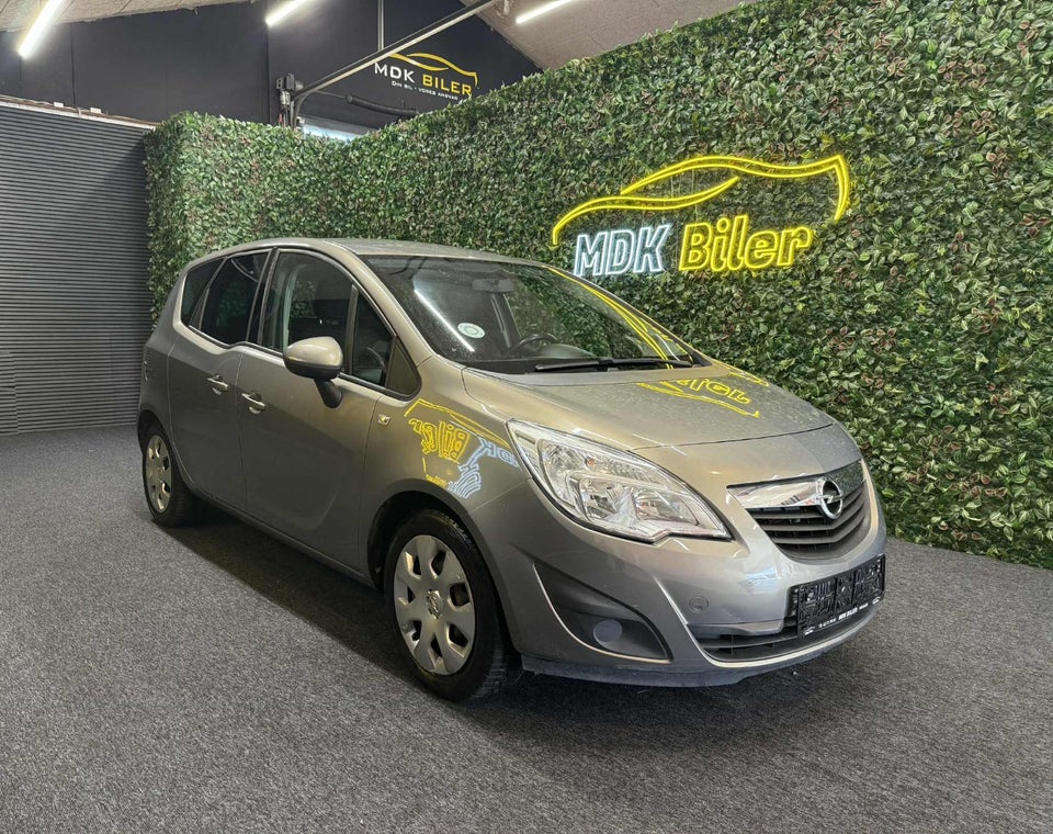 Opel Meriva 1,4 T 120 Cosmo 5d