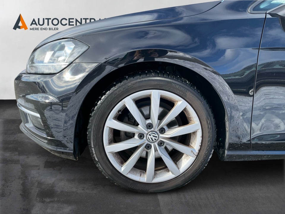 VW Golf VII 1,5 TSi 150 Highline DSG 5d