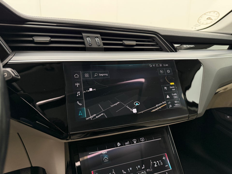 Audi e-tron 50 Advanced Prestige quattro 5d