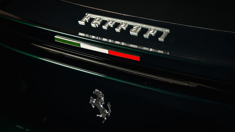 Ferrari Purosangue 6,5 DCT 5d