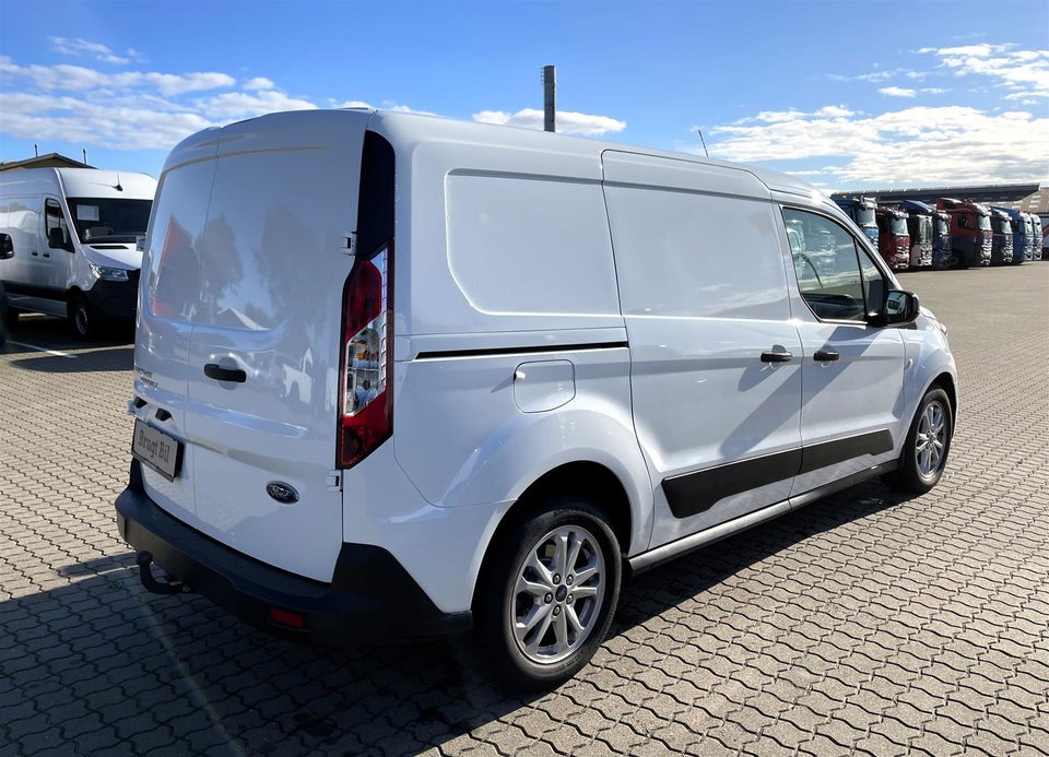 Ford Transit Connect 1,5 EcoBlue Trend lang