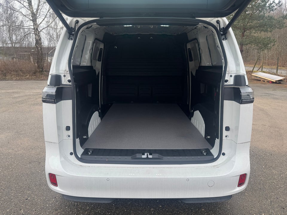 VW ID.Buzz 79 Cargo Pro+