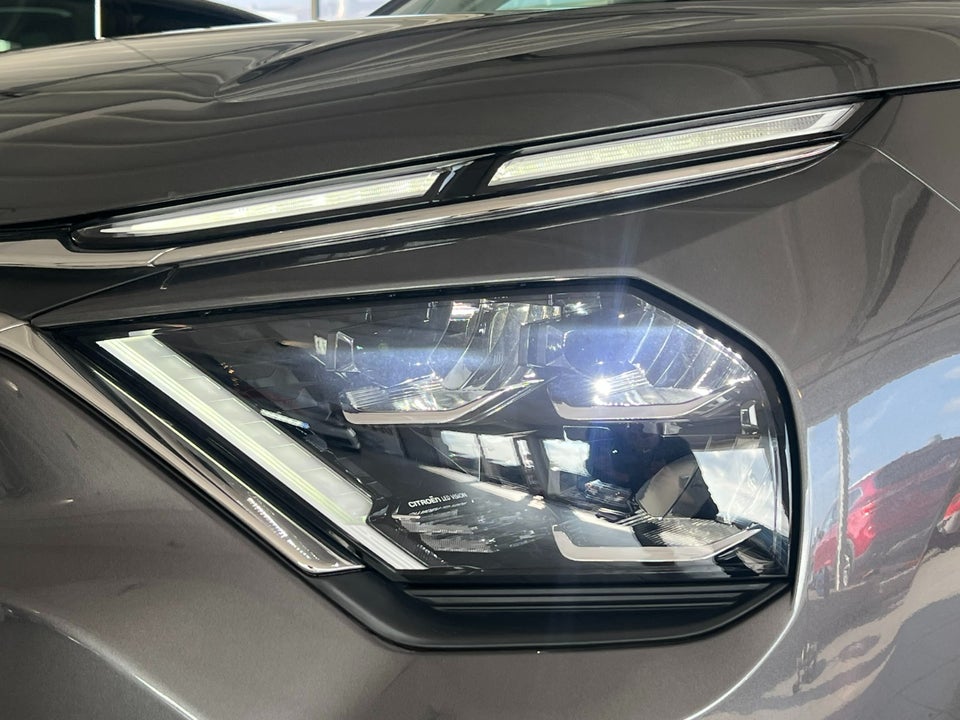 Citroën ë-C4 X 50 Max 4d