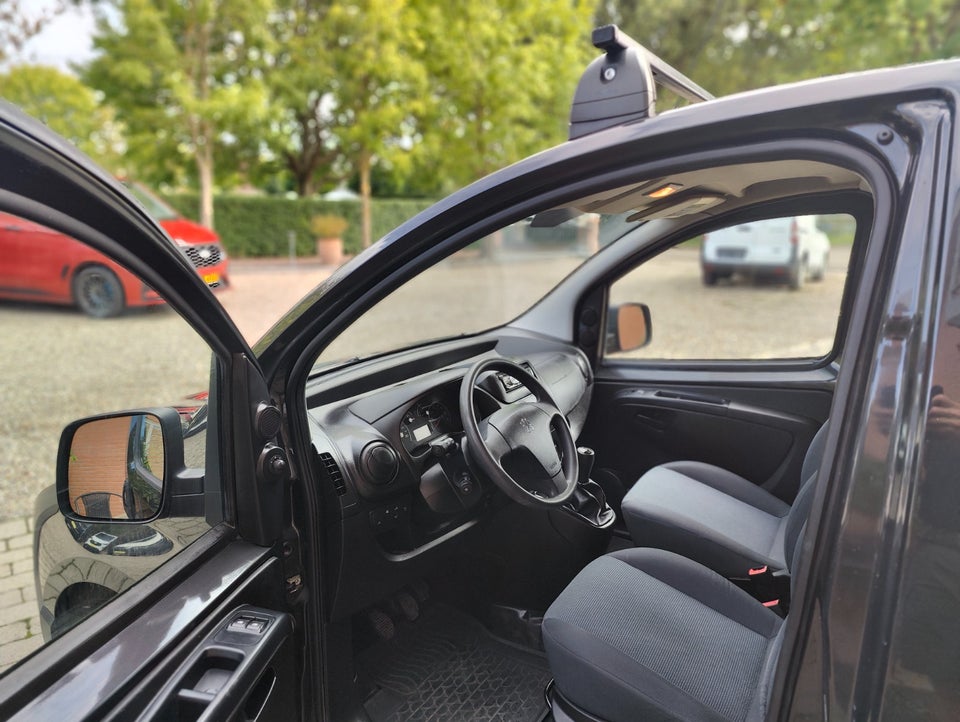 Peugeot Bipper 1,3 HDi 80 Van