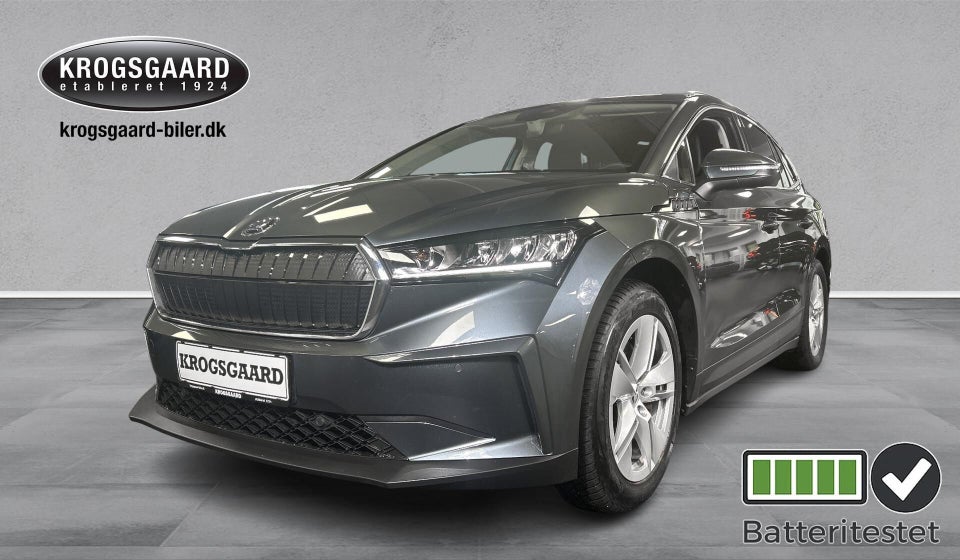 Skoda Enyaq 80 iV 5d