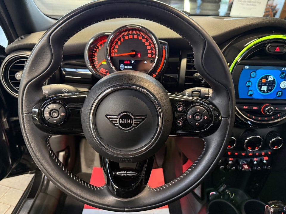 MINI Cooper 1,5 Experience aut. 5d