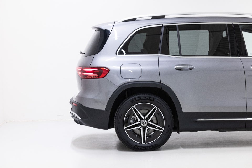 Mercedes EQB250+ AMG Advance Plus 5d