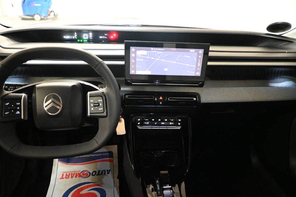 Citroën ë-C3 Aircross 44 VTR Sport 5d