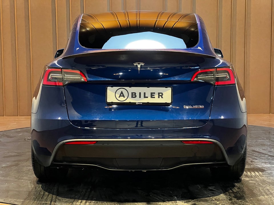 Tesla Model Y Performance AWD 5d