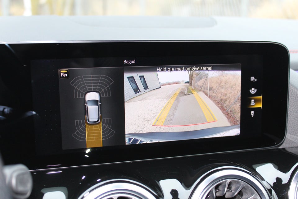 Mercedes EQA250 AMG Line 5d