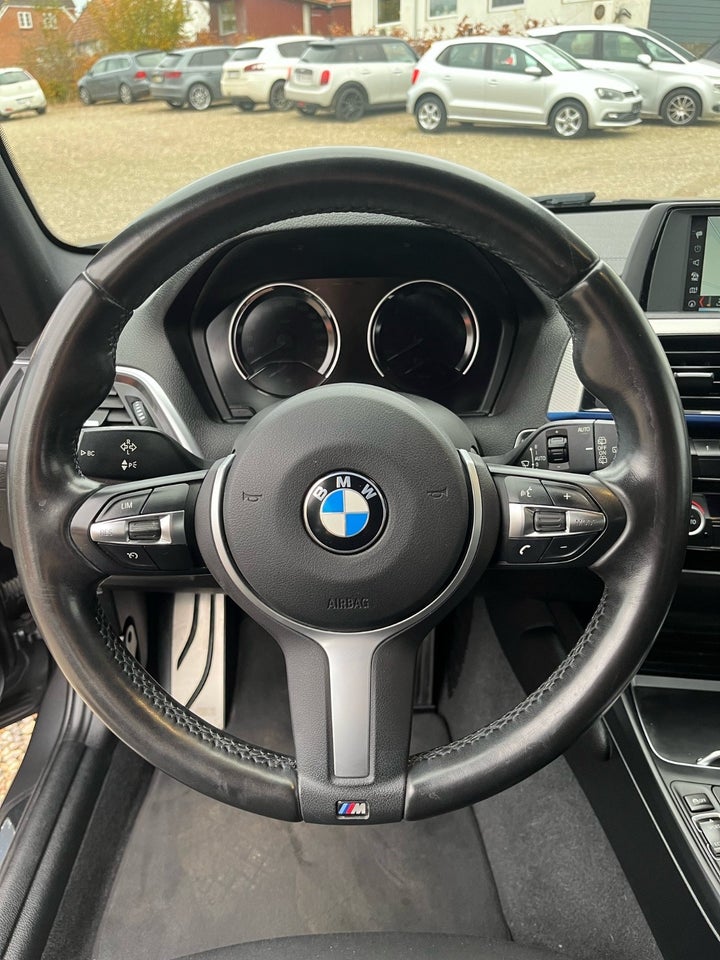 BMW 118i 1,5 M-Sport aut. 5d