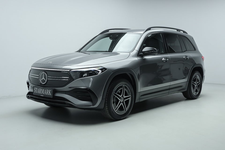 Mercedes EQB350 AMG Line 4Matic 5d