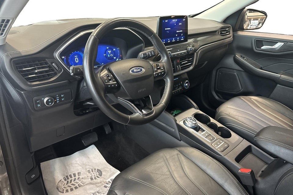 Ford Kuga 2,5 PHEV Vignale CVT 5d