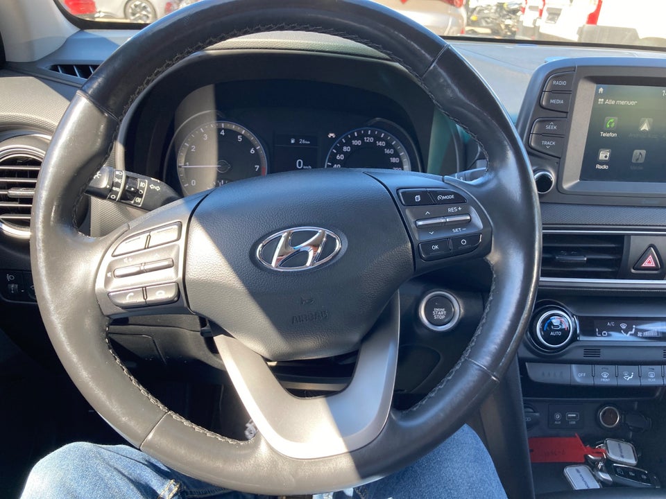 Hyundai Kona 1,0 T-GDi Trend 5d
