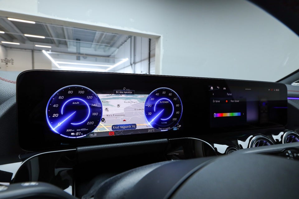 Mercedes EQA250+ AMG Premium 5d