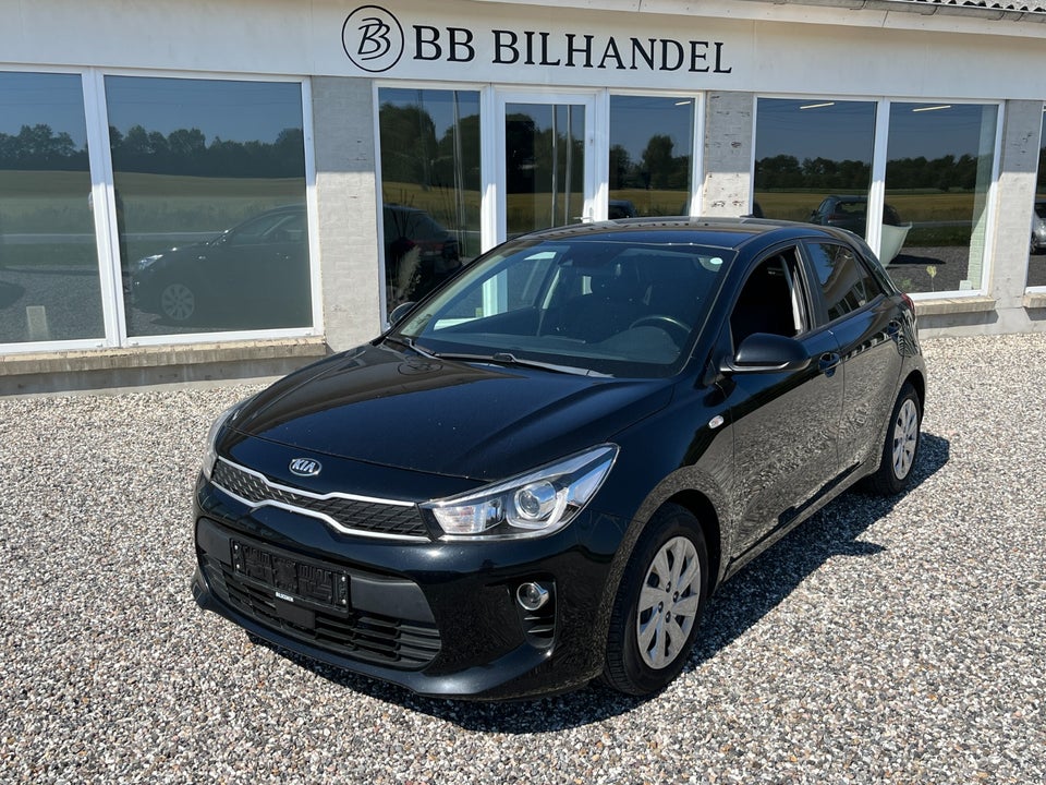 Kia Rio 1,0 T-GDi Premium 5d