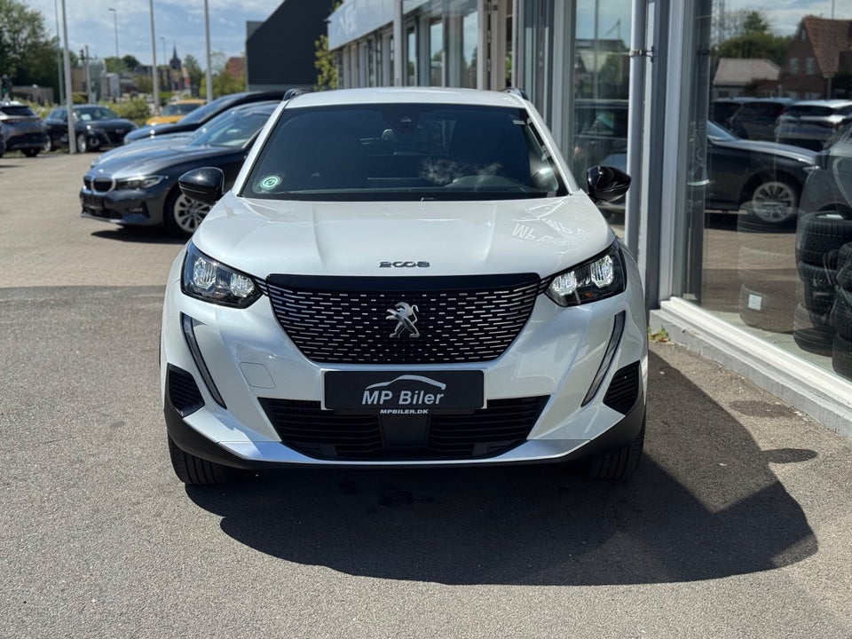 Peugeot 2008 1,2 PureTech 130 Allure Pack EAT8 5d