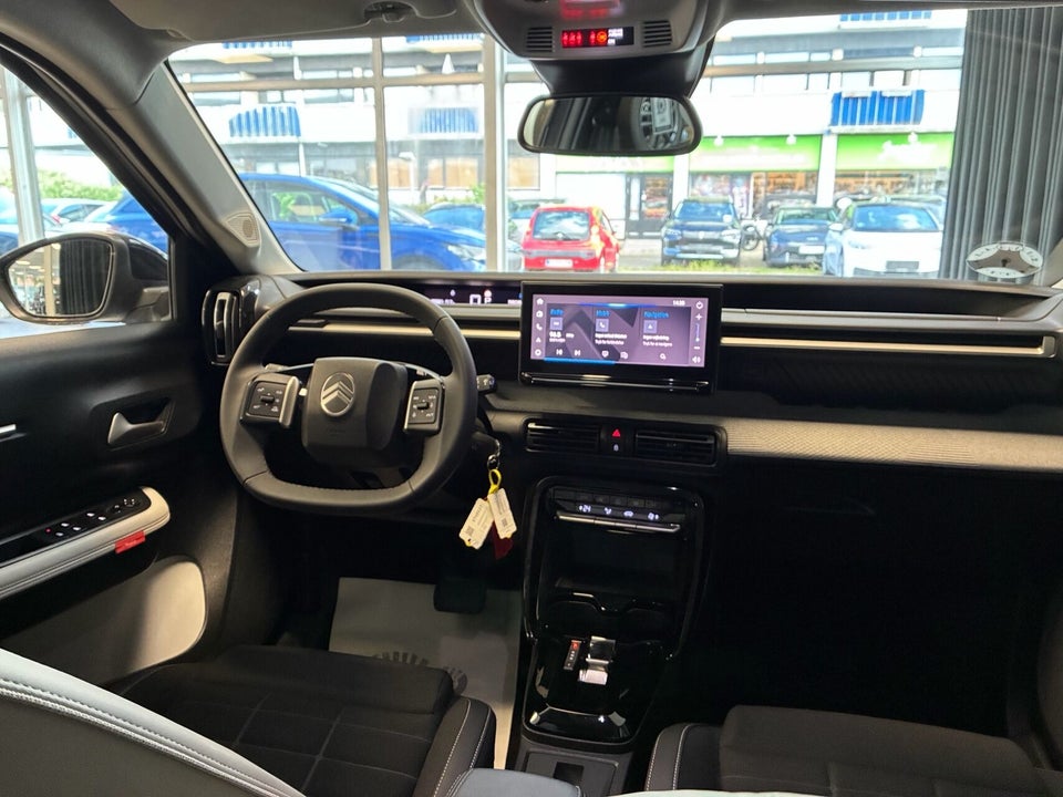 Citroën ë-C3 44 Max 5d