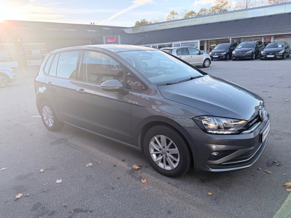 VW Golf Sportsvan 1,5 TSi 130 Comfortline 5d
