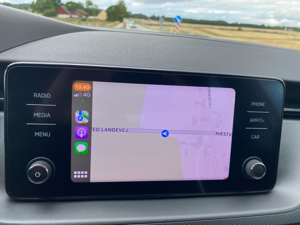 Skoda Scala 1,5 TSi 150 Tour de France DSG 5d