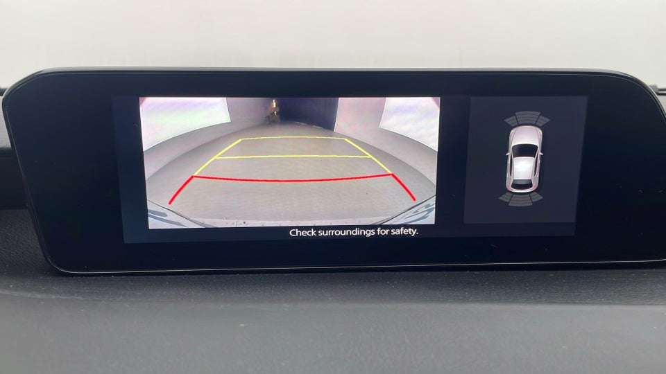 Mazda 3 2,0 e-SkyActiv-G 150 Sky 5d