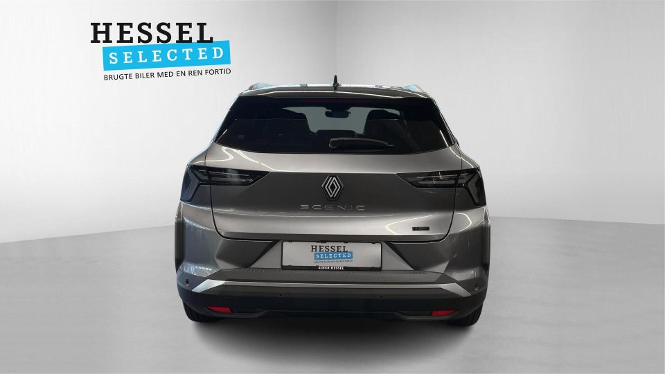 Renault Scenic E-Tech 87 Techno 5d