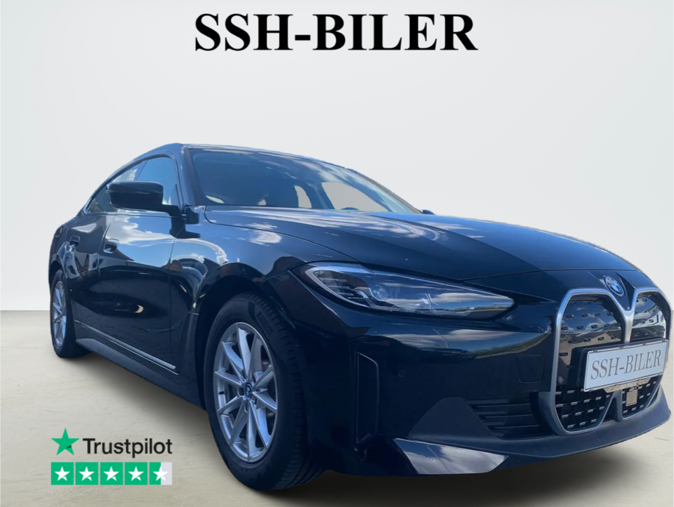 BMW i4 eDrive40 5d