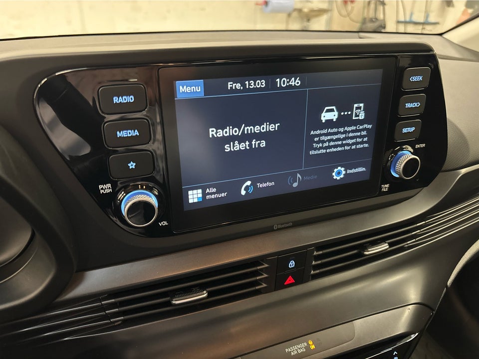 Hyundai i20 1,0 T-GDi Advanced DCT 5d