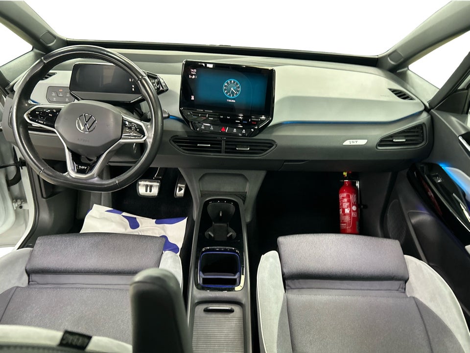 VW ID.3 58 1ST Pro Performance Max 5d