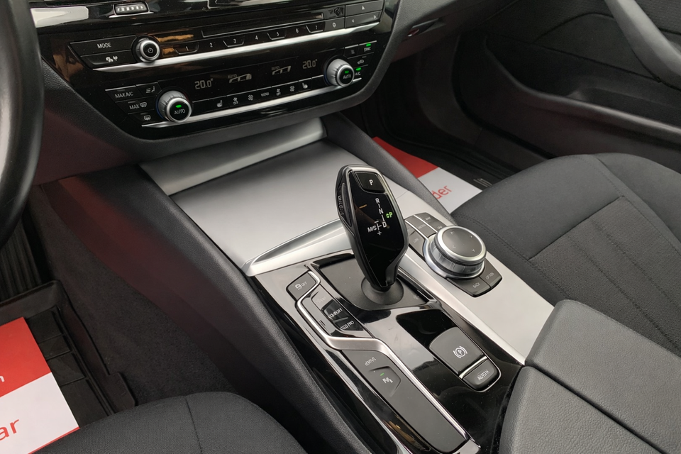 BMW 530e 2,0 iPerformance aut. 4d