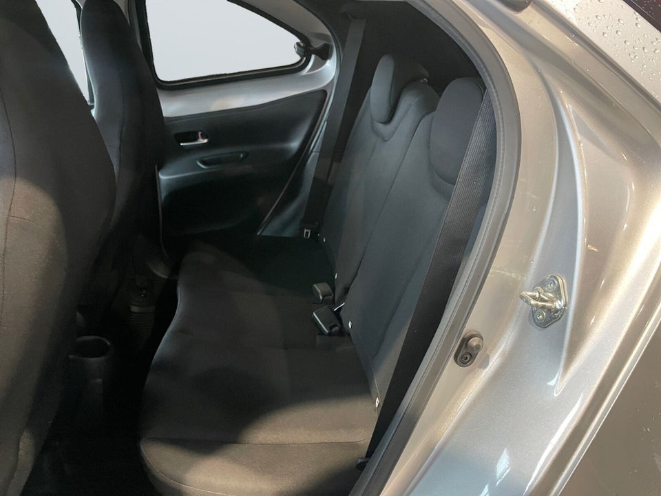 Toyota Aygo X 1,0 Active 5d