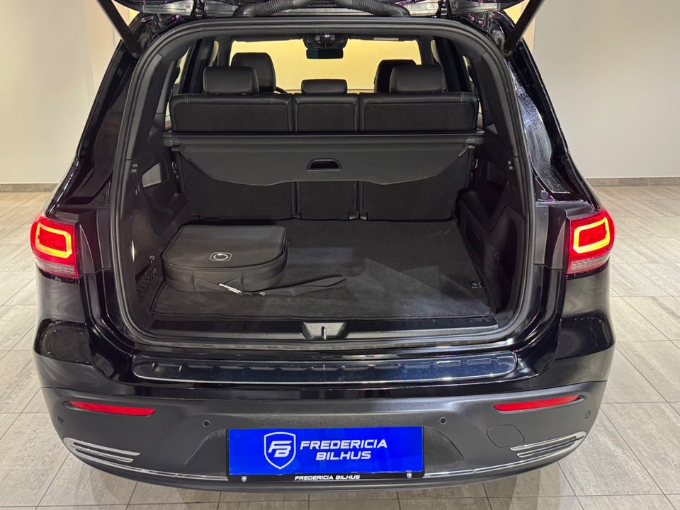 Mercedes EQB250+ 5d