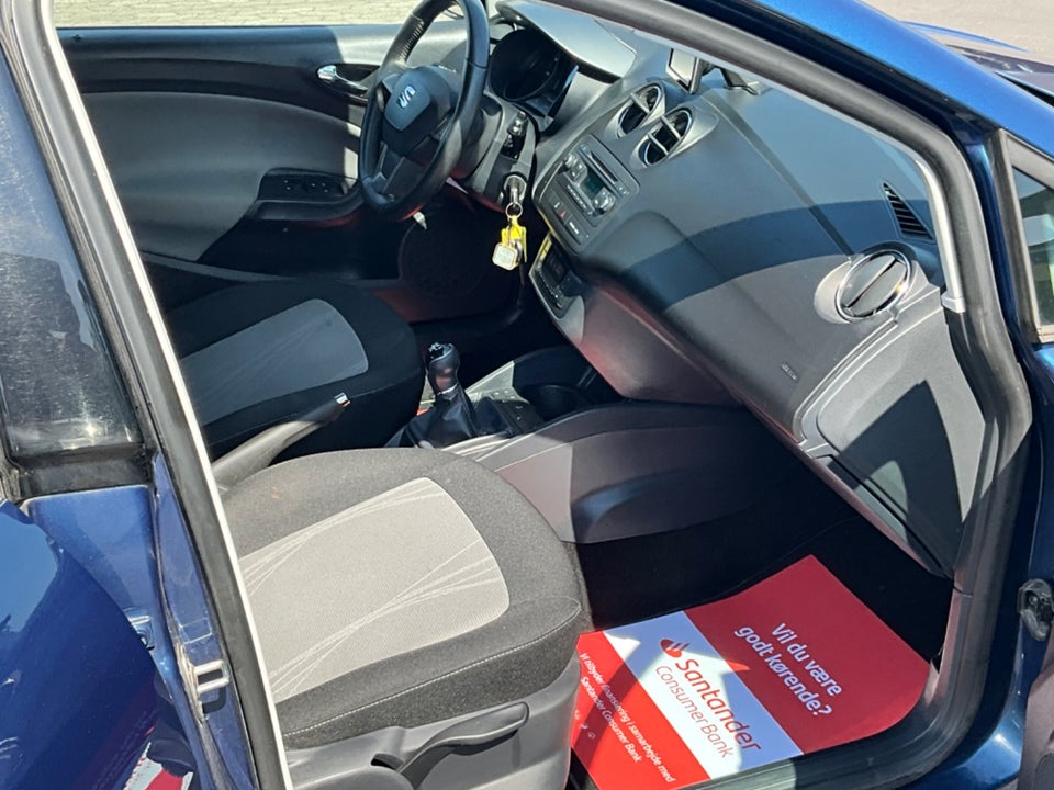 Seat Ibiza 1,2 TDi 75 Style eco 5d