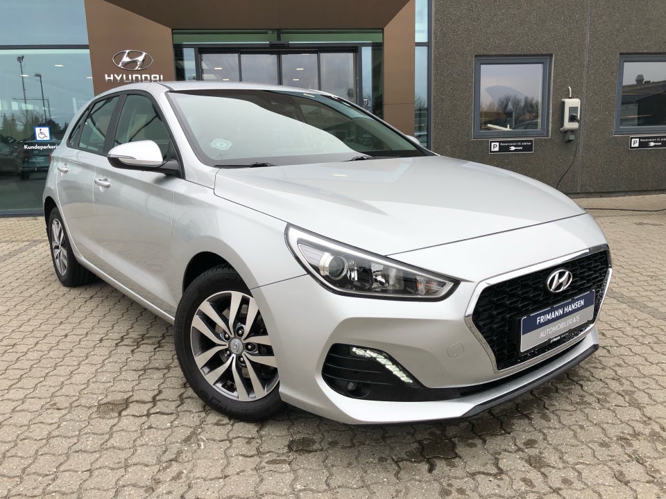 Hyundai i30 1,4 T-GDi Trend DCT 5d