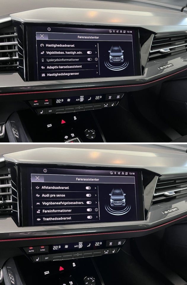 Audi Q4 e-tron 45 S-line quattro 5d