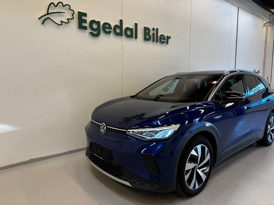 VW ID.4 77 Pro Performance 5d