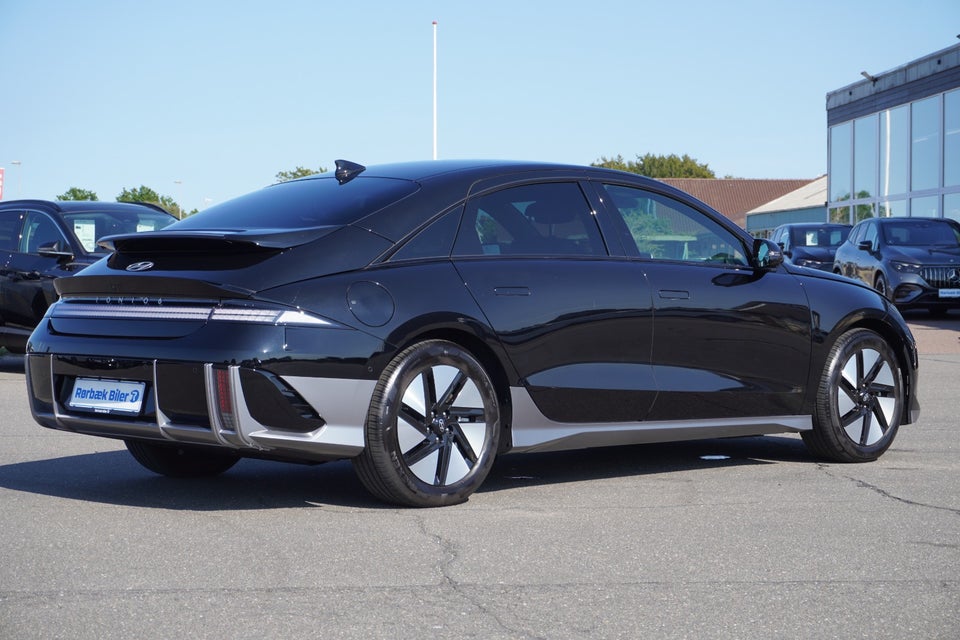 Hyundai Ioniq 6 77 Ultimate 4d