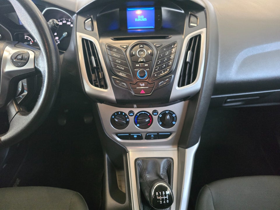 Ford Focus 1,6 TDCi 95 Trend 5d