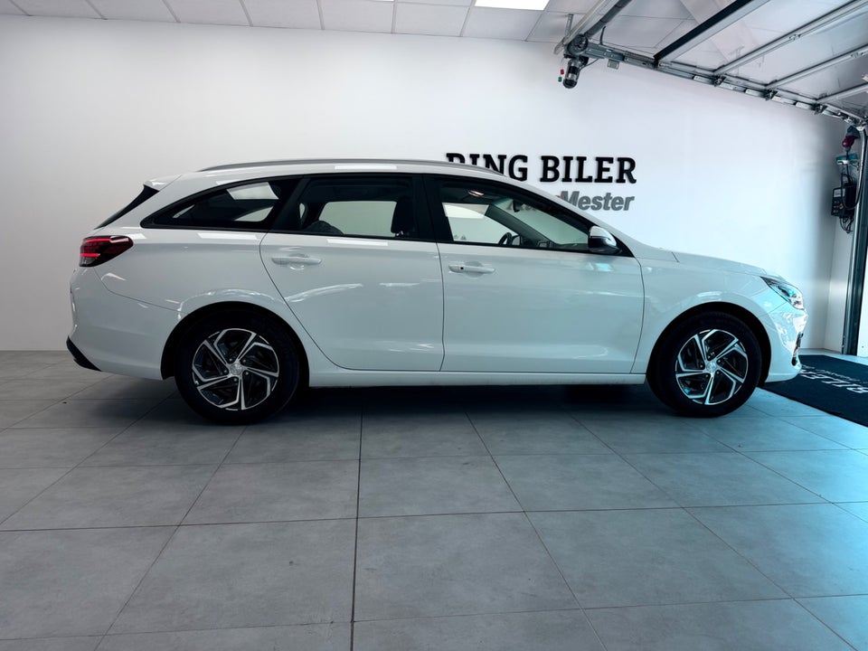 Hyundai i30 1,0 T-GDi Advanced stc. DCT 5d