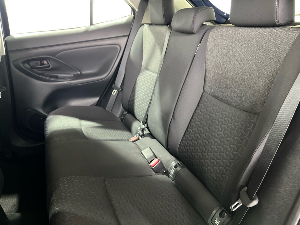 Toyota Yaris Cross 1,5 Hybrid Active Tech e-CVT 5d