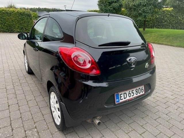 Ford Ka 1,2 Titanium 3d