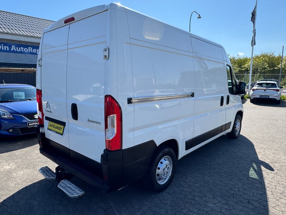 Citroën Jumper 33 2,0 BlueHDi 160 Kassevogn L2H2