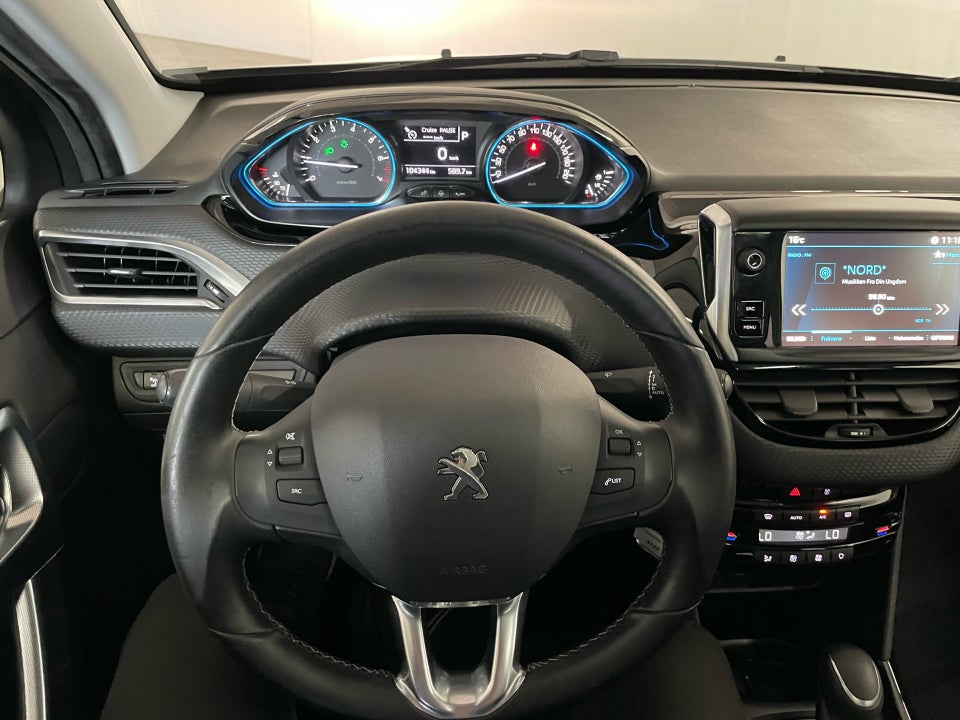 Peugeot 2008 1,2 PureTech 110 Exclusive+ EAT6 5d