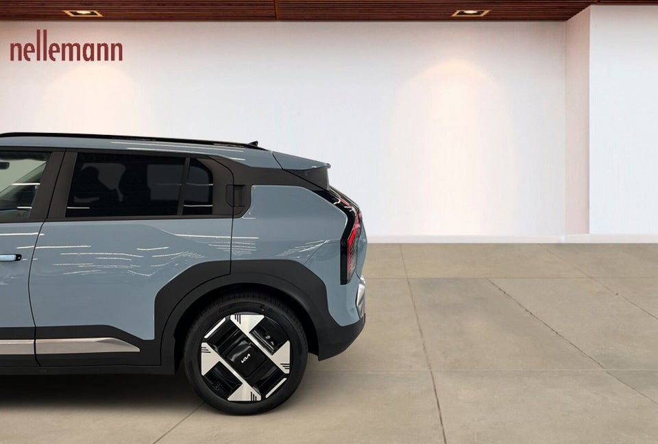 Kia EV3 81 Long Range Upgrade 5d