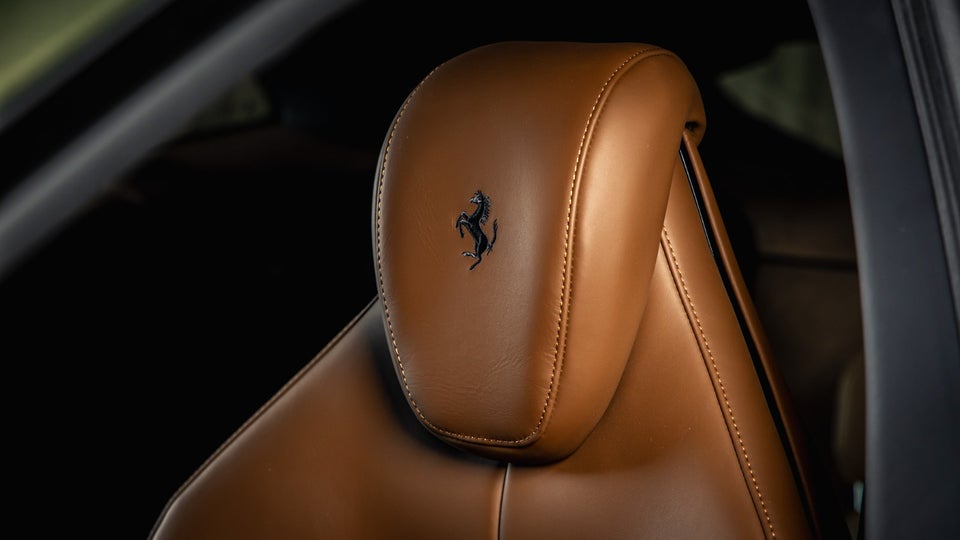 Ferrari Purosangue 6,5 DCT 5d