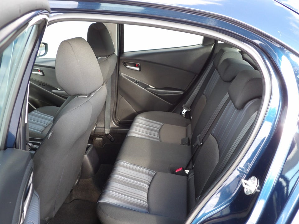 Mazda 2 1,5 SkyActiv-G 75 Core 5d