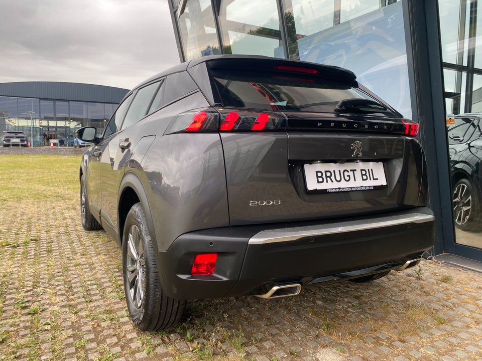 Peugeot 2008 1,2 PureTech 130 Platin EAT8 5d
