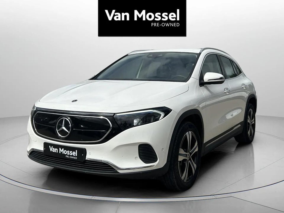Mercedes EQB250 Progressive 5d