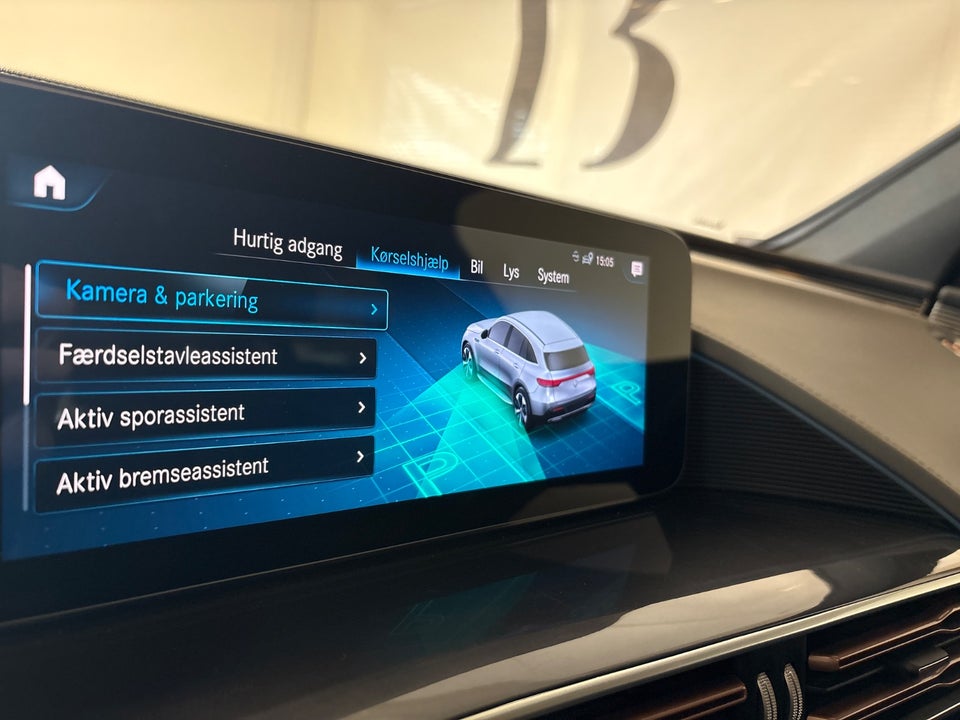 Mercedes EQC400 AMG Line 4Matic 5d