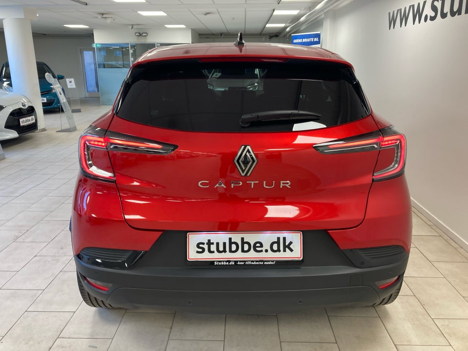 Renault Captur 1,3 TCe 160 Techno EDC 5d